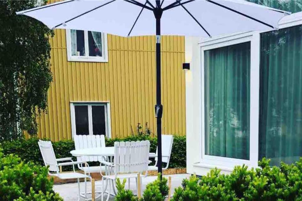 Apartamento Eget Hus I Oergryte. Goeteborgs Baesta Laege! Exterior foto